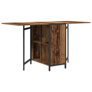 vidaXL Mesa de comedor 144 x 60 x 75 cm Madera de ingenier&iacute;a