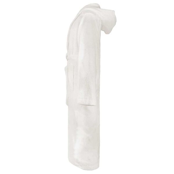 vidaXL Albornoz KINN XL Algodón