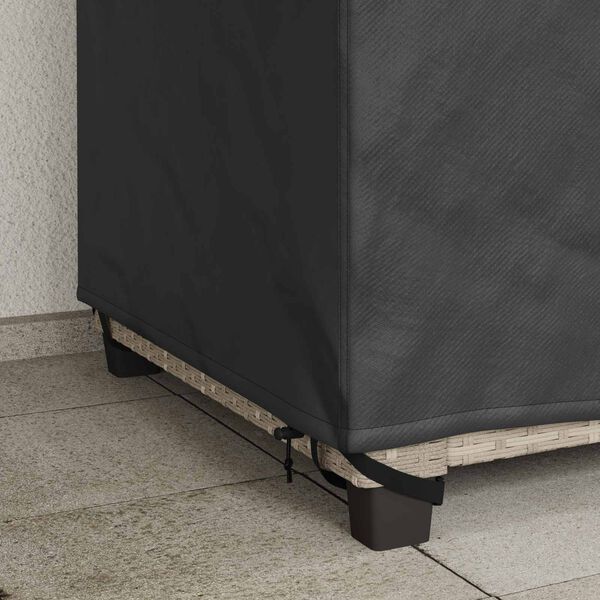 vidaXL Funda para Silla de Jard&iacute;n 96 x 79 x 74 cm Tela Oxford 600D