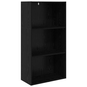 vidaXL Estante de libros 60 x 30 x 114 cm Madera de ingenier&iacute;a