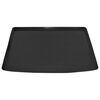 vidaXL Alfombrilla de maletero VW Golf V Hatchback (2020) goma
