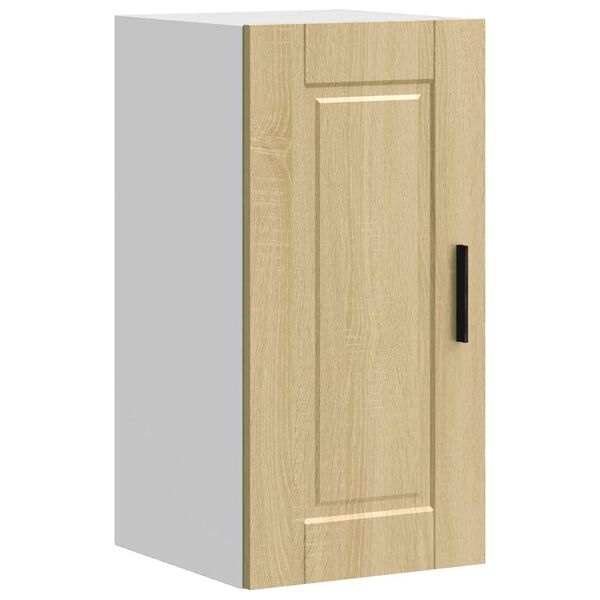 vidaXL Mueble de pared cocina madera contrachapada Porto roble sonoma