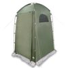 vidaXL Tienda de ducha impermeable verde oliva