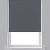 Decosol Estor enrollable opaco gris antracita 60x190 cm