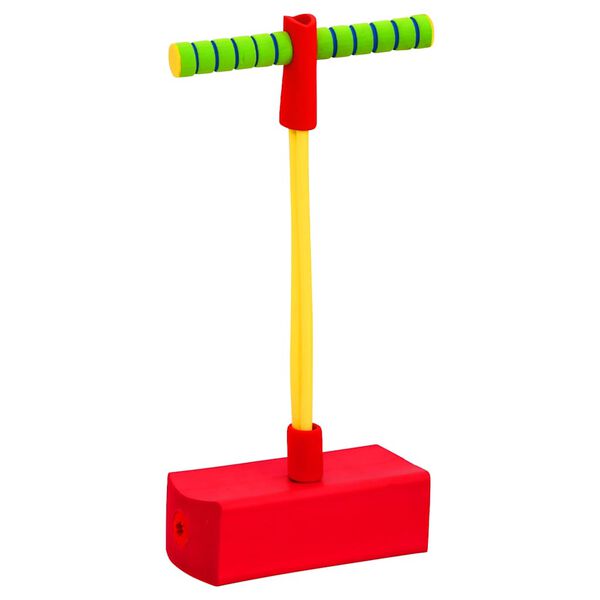 vidaXL Saltador de palo de pogo para ni&ntilde;os 50 cm