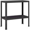 vidaXL Mesa de trasplante 80 x 40 x 80 cm