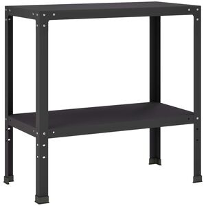 vidaXL Mesa de trasplante 80 x 40 x 80 cm