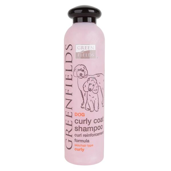 Greenfields Set de champ&uacute; y spray para perros labradoodles 2x250 ml