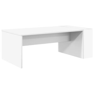 vidaXL Mesa de Caf&eacute; 95 x 50 x 34 cm Madera de ingenier&iacute;a