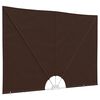 vidaXL Balcony Privacy Screen Rectangular 150 x 300 cm Poli&eacute;ster