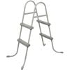 Bestway Escalera para piscina 2 pelda&ntilde;os 84 cm 58430