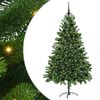 vidaXL &Aacute;rbol de Navidad con 300 LED con soporte Verde 180 cm PE