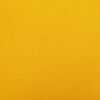vidaXL Silla de relajaci&oacute;n reposapi&eacute;s terciopelo PVC amarillo mostaza