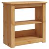 vidaXL Soporte para Acuarios PANAMA Marr&oacute;n 60 x 30 x 60 cm
