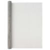 vidaXL Pantalla de malla 100 x 2000 cm 20 Mesh Acero Inoxidable 201