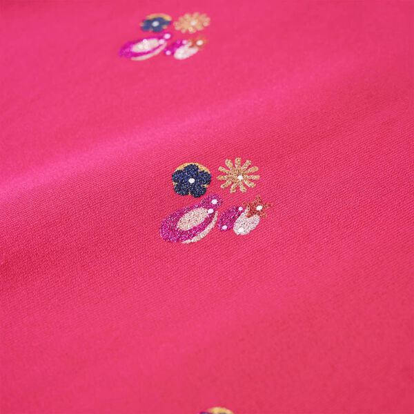 Sudadera infantil rosa chill&oacute;n 116