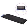 vidaXL Red de seguridad para cama el&aacute;stica redonda 4,57 m