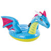 Intex Flotador dragón inflable dragón 201x191 cm