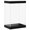 vidaXL Caja de exposici&oacute;n acr&iacute;lico transparente 17x12x25 cm