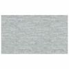 vidaXL Estantes flotantes de pared 2 uds MDF gris hormig&oacute;n 40x23x3,8cm