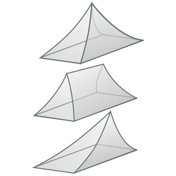 Travelsafe Mosquitera multiestilo 1 persona