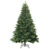 vidaXL &Aacute;rbol de Navidad artificial con 300 LED Verde 180 cm PE y PVC