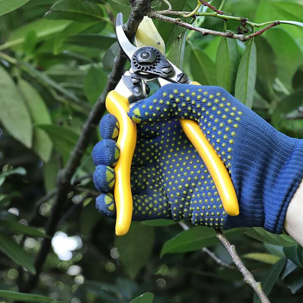 444968 GR&Uuml;NTEK Tijeras de podar bypass Z-19 200 mm