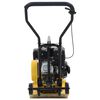 vidaXL Compactador de placas vibratorias 196 CC 63 kg 12,1 Kn