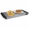 Tristar Calientaplatos para buf&eacute; acero inoxidable plateado 300 W 6,8 L