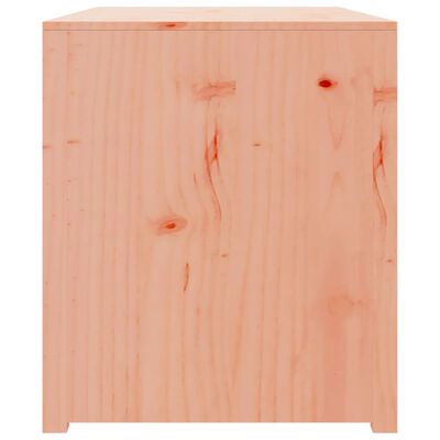vidaXL Mueble de cocina de exterior madera maciza Douglas 106x55x64 cm