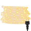 vidaXL Tira de luces con 480 LED blanco c&aacute;lido PVC 20 m