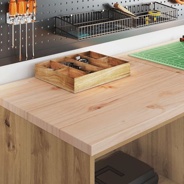 vidaXL Armarios 6 uds para garaje madera ingenier&iacute;a artesanal roble