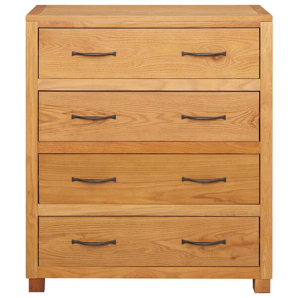 vidaXL Armario con caj&oacute;n Marr&oacute;n Madera de ingenier&iacute;a