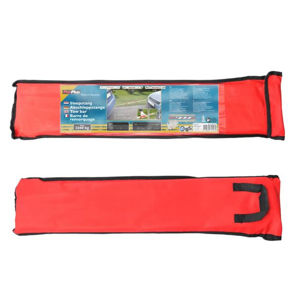 Barra de remolque para veh&iacute;culos, 2500 kg, ProPlus 570377