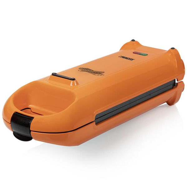 Princess M&aacute;quina de churros 700 W naranja