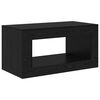 vidaXL Roble Negro