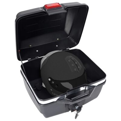 vidaXL Maleta motos con capacidad para un casco L | vidaXL.es