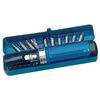 Draper Tools Set de 12 piezas de destornillador el&eacute;ctrico