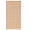 vidaXL Persiana veneciana Aspecto de roble 130 x 250 cm 35 mm