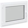 vidaXL Ventana de s&oacute;tano oscilante y abatible RISOR 100 x 50 cm