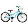 vidaXL Bicicleta Infantil 20 Pulgadas para 6-11 a&ntilde;os Azul Claro