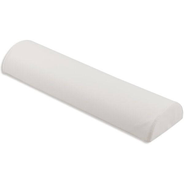 Semi-rulo almohada semicircular para masajes
