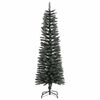 vidaXL &Aacute;rbol de Navidad artificial Verde 150 cm PVC, Pl&aacute;stico y Acero