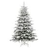 vidaXL Árbol de Navidad artificial con ramas articuladas 180 cm