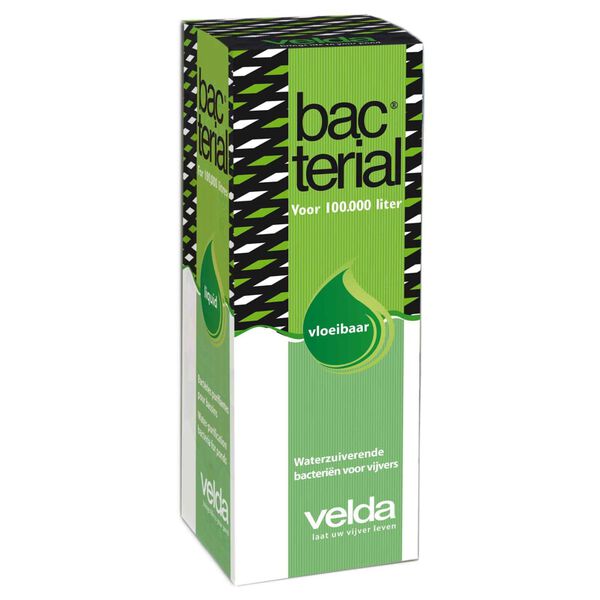 Velda Equilibrio bacteriano para estanques l&iacute;quido 1000 ml