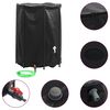 vidaXL Dep&oacute;sito de agua plegable con grifo PVC 1350 l