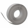 vidaXL Bordes para jard&iacute;n 25 m 15 cm PE Gris