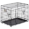 Ferplast Jaula para perros Dog-Inn 60 gris 64,1x44,7x49,2 cm