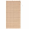 vidaXL Persiana veneciana Aspecto de roble 130 x 250 cm 35 mm