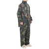Chubasquero impermeable pantal&oacute;n sudadera hombre camuflaje M